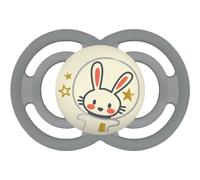 MAM Succhietto Perfect Night 16 M+ Sweet Dreams Silicone per Bimbi, 1 Pezzo