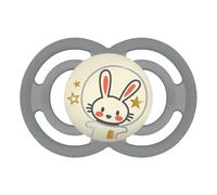 MAM Succhietto Perfect Night 16 M+ Sweet Dreams Silicone per Bimbi, 1 Pezzo