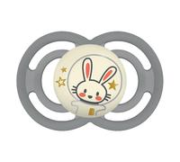 MAM Succhietto Perfect Night 16 M+ Sweet Dreams Silicone per Bimbi, 1 Pezzo