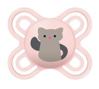 MAM Perfect Star 0-2m, sng box ciuccio Pink 1 pz