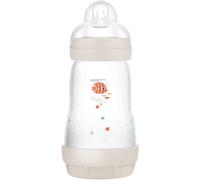 MAM Perfect Star Anti-colic Bottle biberon anticolica 2m+ Beige 260 ml