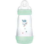MAM Perfect Star Anti-colic Bottle biberon anticolica 2m+ Mint 260 ml
