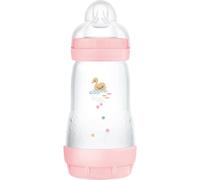 MAM Perfect Star Anti-colic Bottle biberon anticolica 2m+ Pink 260 ml