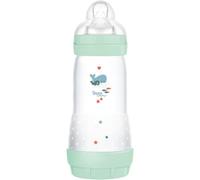MAM Perfect Star Anti-colic Bottle biberon anticolica 4m+ Mint 320 ml