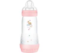 MAM Perfect Star Anti-colic Bottle biberon anticolica 4m+ Pink 320 ml