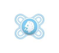 MAM - Succhietto Perfect Start 0-2m in silicone - Azzurro