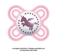 MAM Perfect Start Succhietto Ortodontico Neonata 0-2 mesi 1 Pezzo