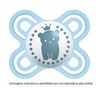MAM Perfect Start Succhietto Ortodontico Neonato 0-2 mesi 1 Pezzo