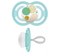 MAM PERFECT SUCCHIETTO 6+ MESI SILICONE MASCHIO