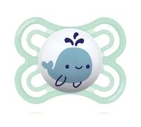 Mam Perfect Succhietto in Silicone 2-6 Mesi Celeste