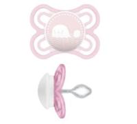 CABASSI & GIURIATI MAM Perfect - Succhietto rosa 2-6 mesi femmina