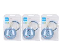 MAM Pod Porta Succhietto Maschio 3x1 St