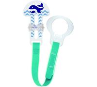 MAM Clip&Cover Porta Succhietto Boy