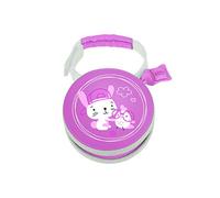 Mam S238 Portachupetes Pod, Rosa