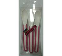 MAM Set 3 Cucchiaini Soft Con Punta Morbida 4mesi+