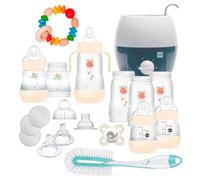 MAM Set di 19 bottiglie anti-coliche per bambini