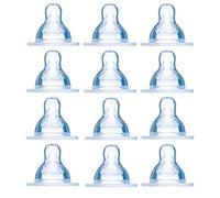 MAM - Set di tettarelle, 12 pezzi