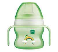 Mam Starter 150 Ml 4+ Beccuccio Soft Silicone Neutro 1 pz Tazza