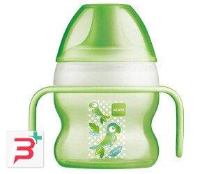 MAM STARTER 150 ML 4+ BECCUCCIO SOFT SILICONE NEUTRO