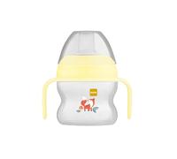 MAM STARTER 150 ML 4+ BECCUCCIO SOFT SILICONE NEUTRO