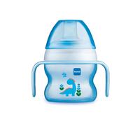 MAM Starter Cup Animal Capacità 150ml Colore Azzurro, 1 Pezzo
