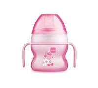 MAM Starter Cup Animal Capacità 150ml Colore Rosa, 1 Pezzo
