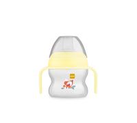 MAM Starter Cup - Borraccia da 150 ml, con manici luminosi e antiscivolo, a part