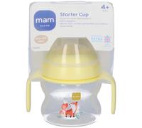 MAM Starter Cup Forest Tazza per Bambini 4+M Colore Sunlight 1 pz Altr