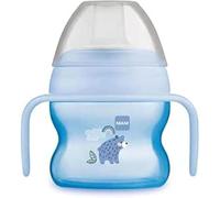 MAM Starter Cup Animal Capacità 150ml Colore Azzurro, 1 Pezzo