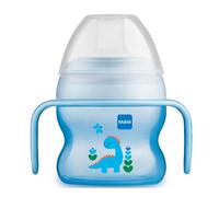 MAM Starter Cup Animal Capacità 150ml Colore Azzurro, 1 Pezzo