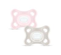MAM Suc Comf 3-12 sil F 1 pz Succhietti