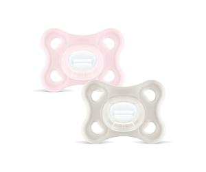 MAM Suc Comf 3-12 sil F 1 pz Succhietti
