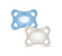 MAM Suc Comf 3-12 sil M 1 pz Succhietti