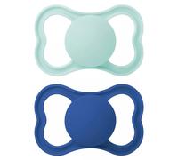 Mam Air Succhietto 16+ Mesi Silicone Doppio Maschio