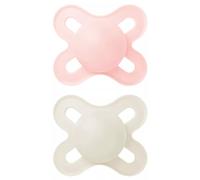 Mam MAM START NANO SUCCHIETTO 0-2 MESI SILICONE FEMMINA