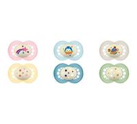 MAM SUCCH ORIG NIGHT 16+ SIL2P