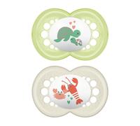 MAM ORIGINAL 16+ SIL DOPP NEU