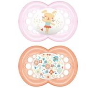MAM Succh.Orig.Sil.Rosa 16+2pz