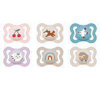 MAM SUCCH SUPREME 2-6 SIL 1PZ