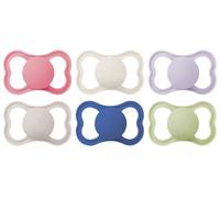 MAM SUCCH SUPREME 6+ SIL 1PZ