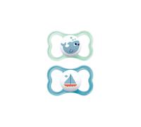 Mam Succhietto Air 16m+ Silicone Bimbo 2pz