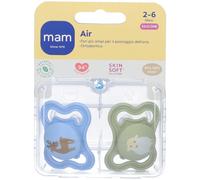 Mam Succhietto Air 2-6 Mesi 1 pz Succhietti