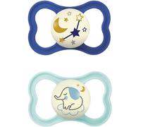 Mam Air Night Succhietti in silicone bimbo 16+ mesi