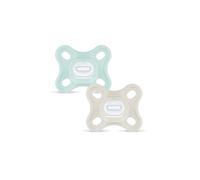 Mam Succhietto Comfort 0-3m Silicone 2pz
