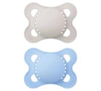 MAM Succhietto Original 2-6 Mesi Celeste 2 pezzi