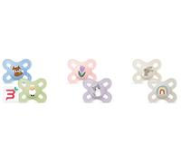 MAM SUCCHIETTO ORIGINAL START 0-2 MESI 2 PEZZI