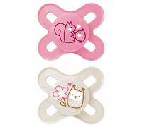 Mam MAM START NANO SUCCHIETTO 0-2 MESI SILICONE FEMMINA