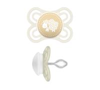 MAM Baby SUCCHIETTO MAM PERFECT 2-6 MESI NEUTRO