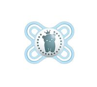 SUCCHIETTO MAM PERFECT SIL. 0-2M ASS.