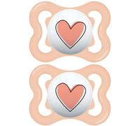 Mam Succhietto Supreme 2-6 Silicone Single Box Femmina 2x1 St